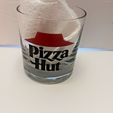 Pizza hut glass for sale  Savannah