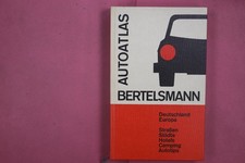 284512 autoatlas bertelsmann gebraucht kaufen  Herzebrock-Clarholz