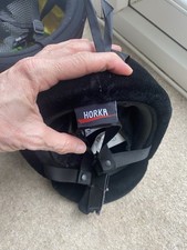 horka childrens riding hat for sale  GRAVESEND
