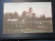 Postcard john church for sale  MABLETHORPE