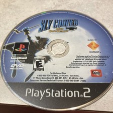 Playstation sly cooper d'occasion  Expédié en Belgium