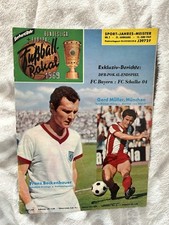 Gerhard bahr fussball gebraucht kaufen  Römerberg