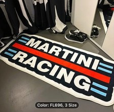 Martini racing rug for sale  STOCKBRIDGE