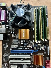 Asus p5q intel gebraucht kaufen  Neuwied