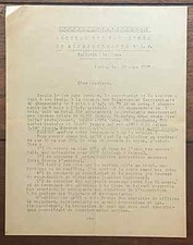 Revue bulletin voyageur d'occasion  Paris XVIII