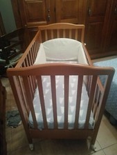 Lettino italbaby sponda usato  Lucca