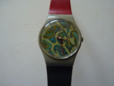 Montre swatch femme d'occasion  Granville