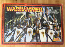 Warhammer régiments guerriers d'occasion  Asfeld