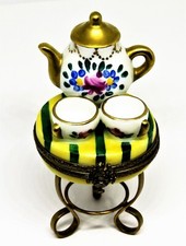 Limoges box table for sale  Henderson