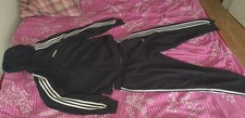 Adidas jogginganzug farbe gebraucht kaufen  Deutschland