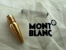 Montblanc punta penna usato  Roma