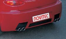 Scarico doppio novitec usato  Italia