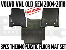 Volvo VNL 2004-2017 Conjunto de Forros Termoplásticos para Todas as Condições Climáticas 3 Peças Tapete comprar usado  Enviando para Brazil