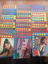 Parade magazines for sale  HALESOWEN