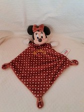 Doudou plat minnie d'occasion  Seloncourt
