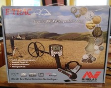 Minelab trac metal for sale  Hamilton