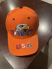 Vfw usa orange for sale  Waynesboro