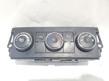 08 09 GMC Sierra 2500 OEM controle de temperatura CA um botão tem desgaste 25796476 , usado comprar usado  Enviando para Brazil