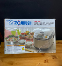 Zojirushi micom 5.5 for sale  North Arlington