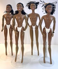 Venus y Serena Williams Muñecas Celebridades Barbie Jugar Juguetes AA Deportes segunda mano  Embacar hacia Mexico