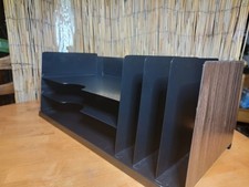Metal black woodgrain for sale  Kilgore