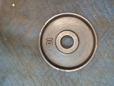 Ivanko m.series 10lb for sale  Biscoe