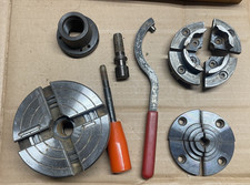 Wood turning chuck for sale Wood turning chuck for sale  ILKESTON