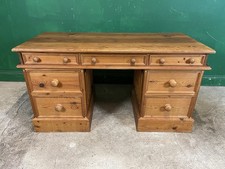 Pine drawer double for sale  HOLSWORTHY