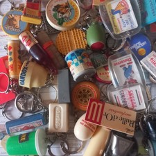 Lot porte clefs d'occasion  Hazebrouck