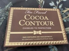Faced cocoa contour for sale  SUTTON COLDFIELD