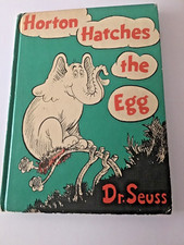 Horton hatches egg for sale Horton hatches egg for sale  CAMBRIDGE