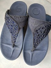 Fitflop lulu toe for sale  HEMEL HEMPSTEAD