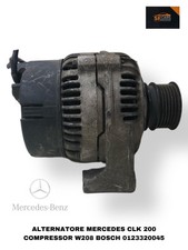 Alternatore per mercedes usato  Italia