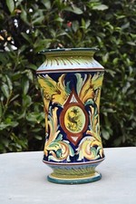Vaso stile deruta usato  Foligno