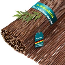 Casa pura weidenzaun gebraucht kaufen  Mannheim