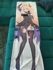 Dakimakura bezug genshin gebraucht kaufen  Berlin
