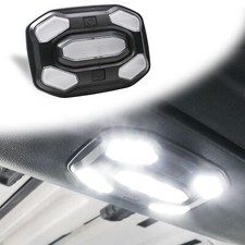 Luzes de LED internas de cúpula luz de leitura de teto de substituição compatível com 2018-... comprar usado  Enviando para Brazil