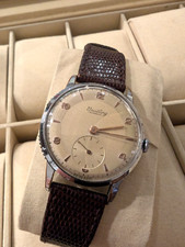 Breitling incabloc calatrava gebraucht kaufen  Ebermannsdorf