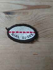 Vintage girl guides for sale  OLDBURY