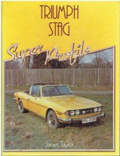 Triumph stag mk1 for sale  WORKSOP