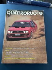 Rivista quattroruote settembre usato Rivista quattroruote settembre usato  Canelli