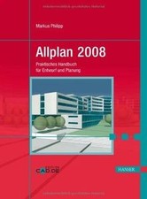 Allplan 2008 praktisches d'occasion  Expédié en France