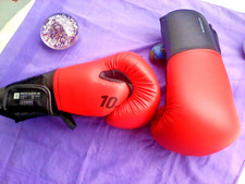 Accessoires boxe d'occasion  Vaulx-en-Velin