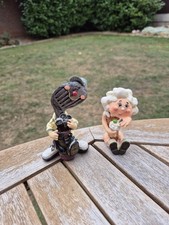 Sculptures novelty food for sale  WORKSOP