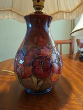 Moorcroft pottery flambé for sale  CURRIE