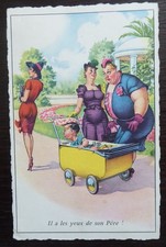 Carte postale ancienne d'occasion  Yvetot