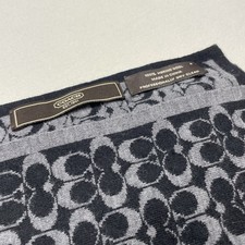 Coach women wool for sale  Schoolcraft