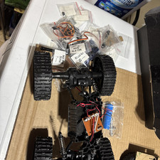 Robot car kit for sale  Cheshire