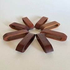 vintage napkin teak holder for sale vintage napkin teak holder for sale Naperville
