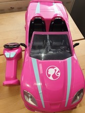 Barbie remote controlled for sale  MOUNTAIN ASH